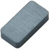 TRUSCO(トラスコ) フェライト磁石 60mmX30mmX10mm (1個=1PK) TF60K-1P