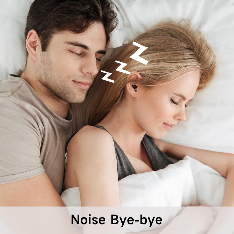 Ear Plugs for Sleeping Noise Cancelling, Concert Ear Plugs with