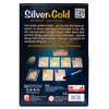 Silver & Gold Card Game, NSV - 4088