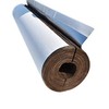 Fiberglass Pipe Insulation 1 1/2" x 1 1/2" - Pack