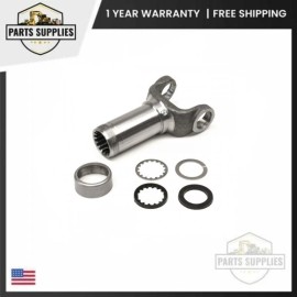 Aftermarket N2-3-128KX Driveshaft Slip Yoke 1310 Series 16 Spline fits Neapco AMI PTI