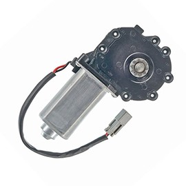 A-Premium Power Window Lift Motor Compatible with Honda Accord 1998-2002 Civic 1996-2000 Coupe Front Right Passenger Side