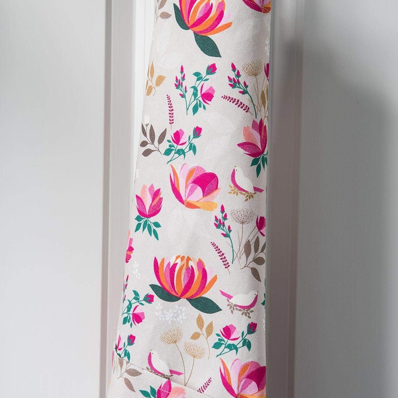 Sara Miller 295280Z Toucans Repeat Adult Apron in Presentation Box