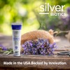 American Biotech Labs Silver Biotics Advanced Healing Skin Cream Lavender