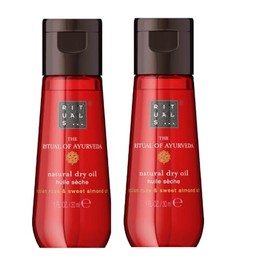 RITUALS The Ritual of Ayurveda Body and Hair Dry Oil, Indian Rose and Sweet Almond, 2 x 30 ml