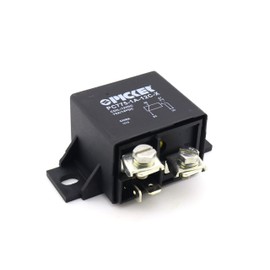 PC775-1A-12C-X | 75 Amp 12 VDC Automotive High Current Power Relay, SPST-NO 12VDC Coil with Bifurcated Contacts | Cross TE V23232-D0001-X001 & Bosch 332002168