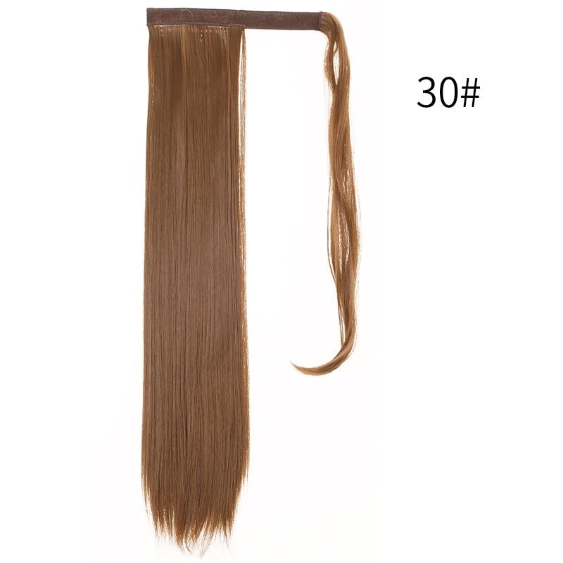 Coleta Postiza Lacia SARLA 22inch Cola de Caballo Resistente al