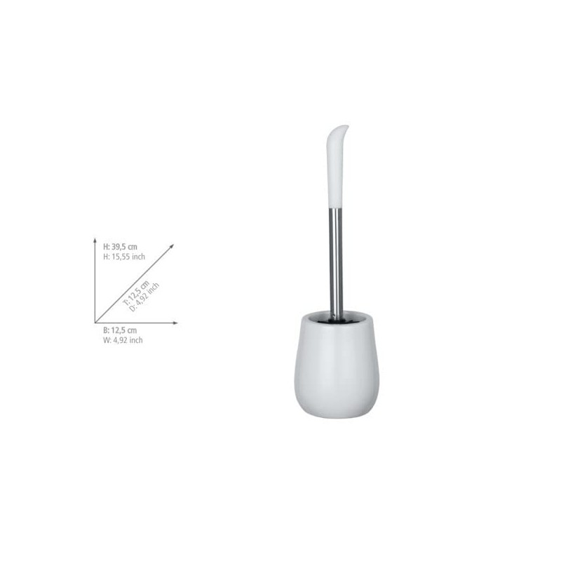 Wenko Sydney, Soap Dispenser, Glossy Liquid Soap