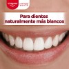 Pack x2 pasta dental Colgate luminous white carbón activado 100