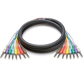 Hosa CSS805-5 Meters