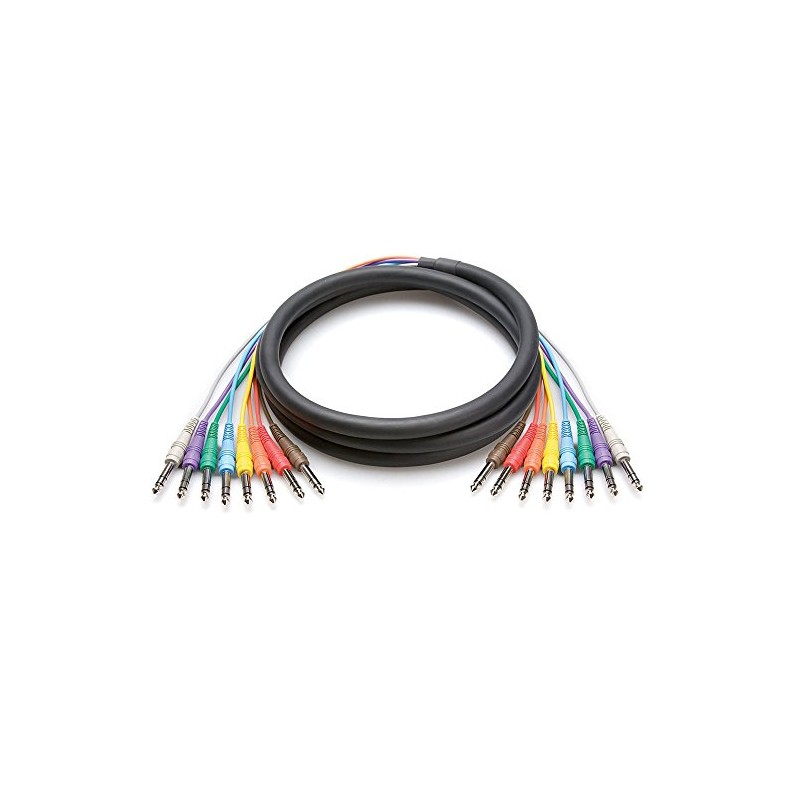 Hosa CSS805-5 Meters