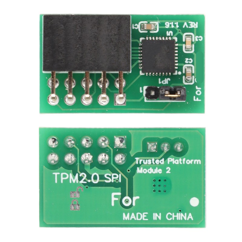 TPM 2.0 Chip TPM2.0 Remote Card Encryption Security Module for