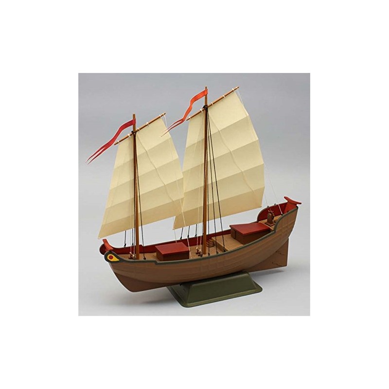 Chinese Junk: Junior Modelers Boat