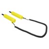 Ice Fishing Spoon Ice Picks Knee Pads Set Winter Outdoor