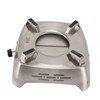 Drawer Type Alcohol Burner One Piece Stainless Steel Sliding Adjustment