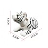 Hoshisea Bobble Head Tiger, Car Doll Resin, Bobble Tiger Car
