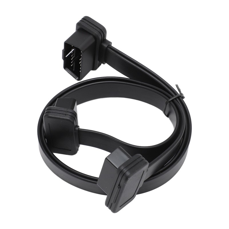 50cm OBD Splitter Extension Cable 16 Pin Male to Female