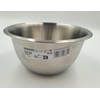 Fackelmann Mixing Bowl 18cm, Stainless Steel, Extra Deep, Food Safe,