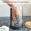 BRIRILINE Pro Sourdough Bread Starter Kit - 34 oz sourdough