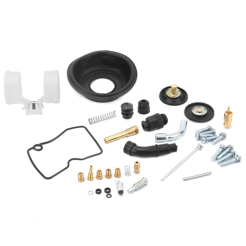 Motorcycle Carburetor Rebuild Kit Fix Repair Parts Fit for Kawasaki