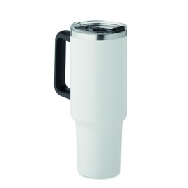 PromotionGift - Double wall tumbler 1200ml - White