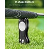 GreenHaven 2 Pack Golf Divot Repair Tool for Golfers Foldable