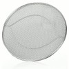 Stainless Steel Splatter Shield for Ninja Foodi IG651 ，Reusable Oil