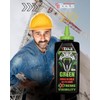 CE TOOLS Mean Green EXTREME VISIBILITY Marking Chalk - Green