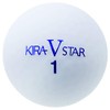 Kasco Golf Ball KIRA STAR V Killer V Unisex Killer