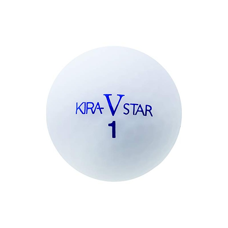 Kasco Golf Ball KIRA STAR V Killer V Unisex Killer
