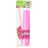 Flamingo Straws (1 dozen)