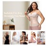 SHAPSHE Waist Trainer For Women Tummy Control Workout Waist Cincher
