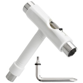 Vanyibro Skateboard Tool,Multi-functional T-Bone Roller Skate Tool for Complete Skateboard Assembly