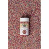 Rainbow Nonpareils – Dye-Free, Vegan, Allergen-Free, Plant-Based Colors, 3.3 oz