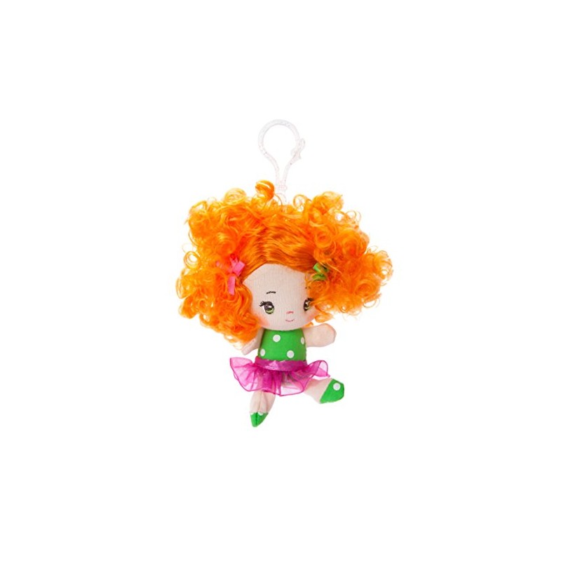 Aurora World 4" Abby Key Clip