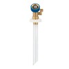 RecPro RV Secure Hands Free Water Tank Fill | Clear