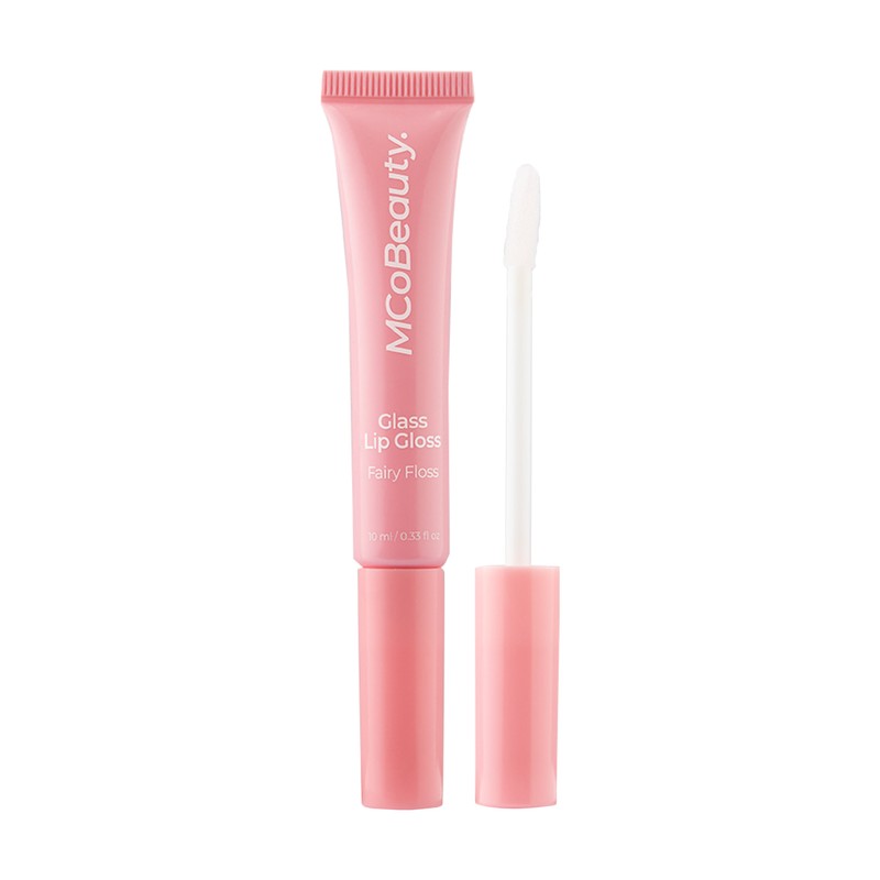 MCoBeauty Glass Lip Gloss 10ml, Tutti Frutti