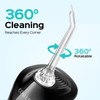 ​COSLUS Water Flosser Pick For Teeth Tip: 4-Pcs Periodontal Jet