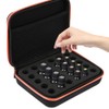 Joyzan Essential Oil Carrying Case, Holds 30 Rollers Bottles Storage