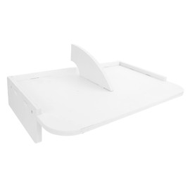 jojofuny Wall-Mounted Projector Storage Bracket Camera Holder for Home Use Easy Installation Projector Wall Load Capacity for Cameras