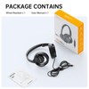 EKSA H27 USB Computer Headset with Microphone for Work, PC