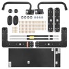 VEVOR Murphy Bed Kit, Full Size, Vertical Deluxe DIY Wall