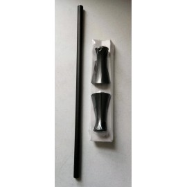 Delta 73818-RB Lahara 18" Towel Bar, Venetian Bronze