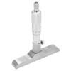 Depth Micrometer Gauge, 5 Connecting Rods Large Measuring Range Vernier