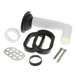 Blanco Overflow Set Drip Part Oval AL for Drain Fitting, Siphon 120287