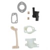 Carburetor Intake with Air Filter Cover Assembly Fit for Husqvarna