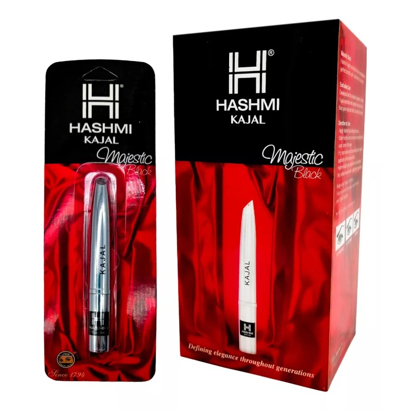 Hashmi Surma Kajal Hashmi Delineador En Crayon Silver Original 6