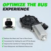 LEAPTREND 113260 Bus Electric Passenger Door Motor P100047 Fit for