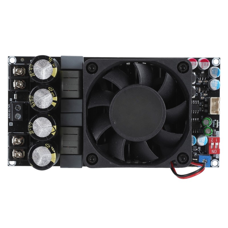 Digital Power Amplifier Board 300W Dual Channel 600W Mono TPA3255