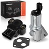 A-Premium Idle Air Control Valve IAC + Throttle Position Sensor